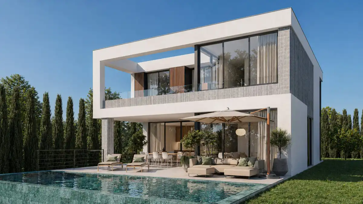 Chalet con piscina en venta en Mijas Golf, imagen 4