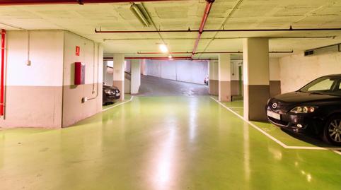 Foto 4 de Garatge de lloguer a Carrer Aragó, 562, El Clot, Barcelona