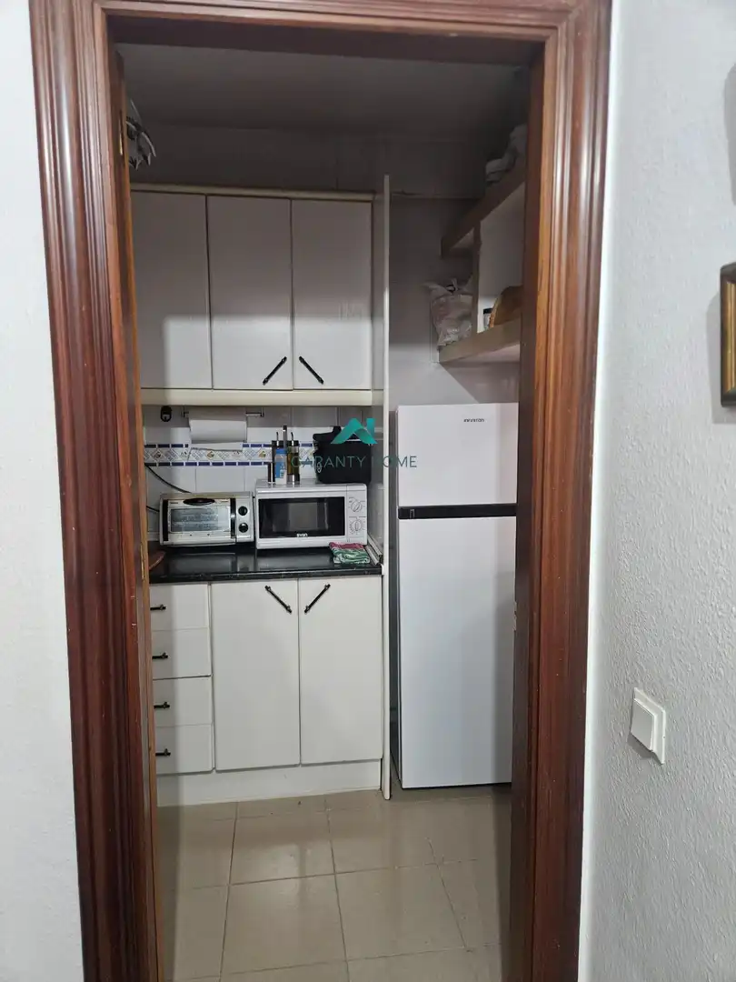 Cuina de Àtic en venda en El Ejido amb Aire condicionat, Calefacció i Terrassa