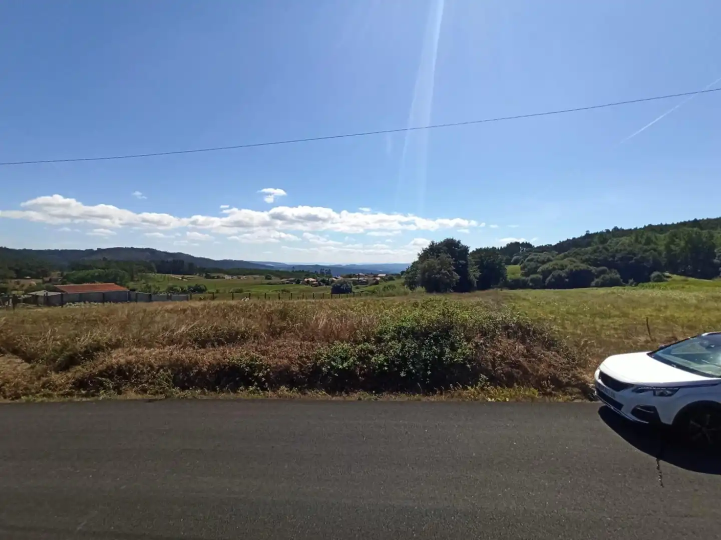Rustikales Grundstück zum Verkauf in Área de Ames, imagen 2