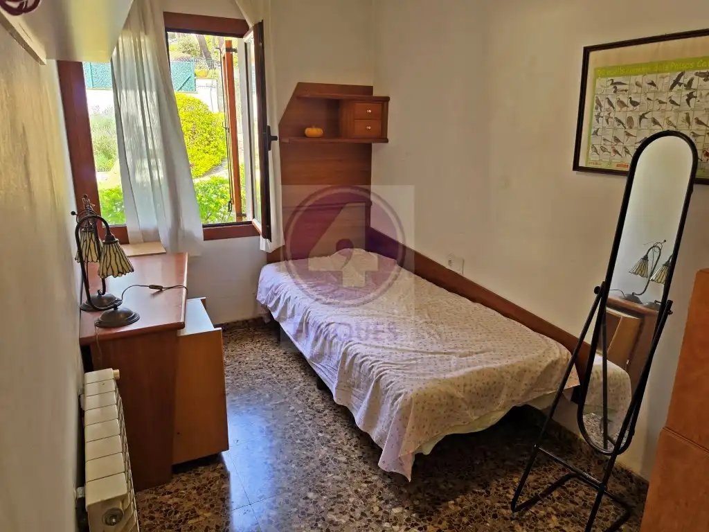 Dormitori de Casa o xalet en venda en Calonge i Sant Antoni