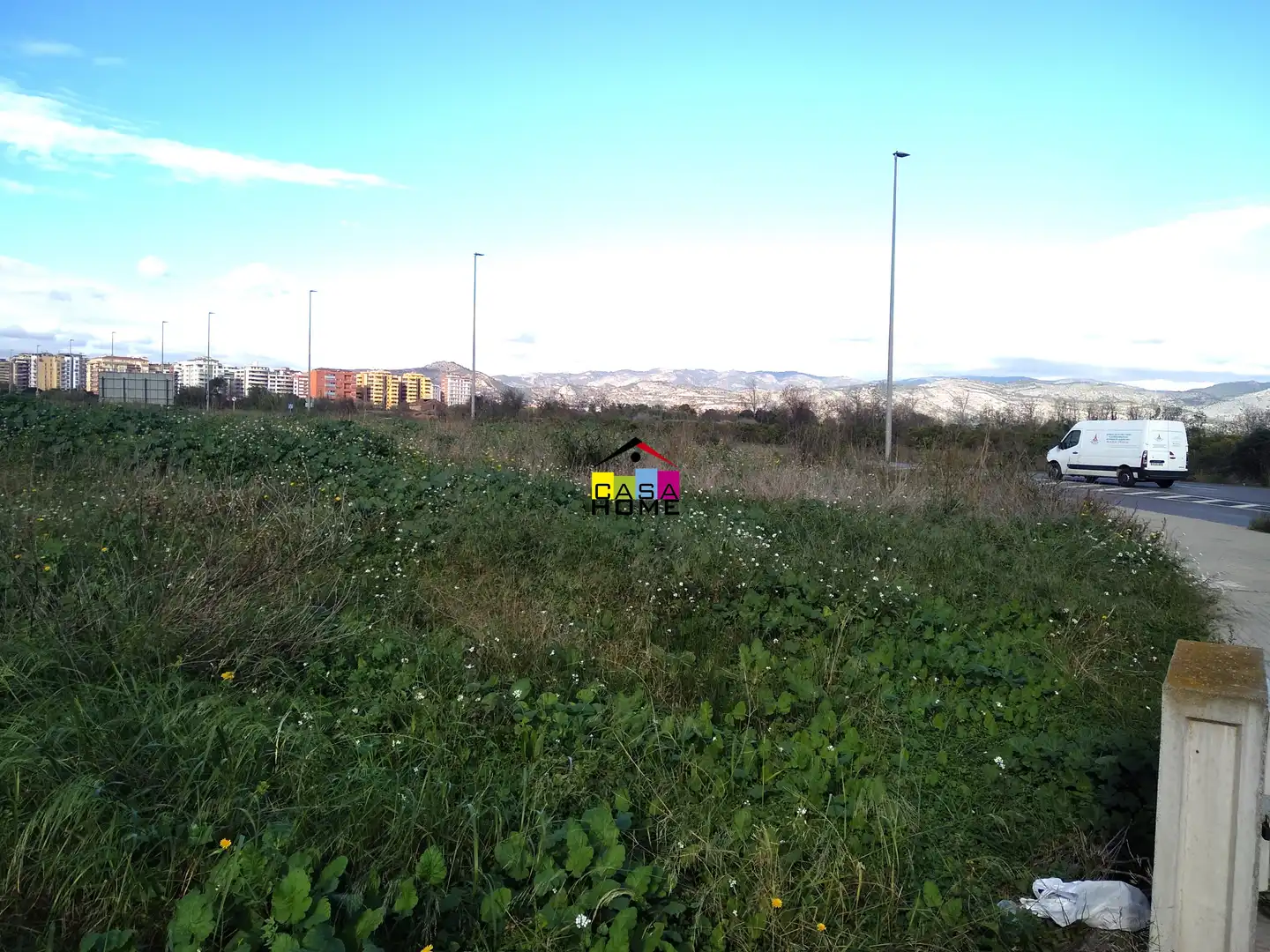 Industrial land for sale in Este