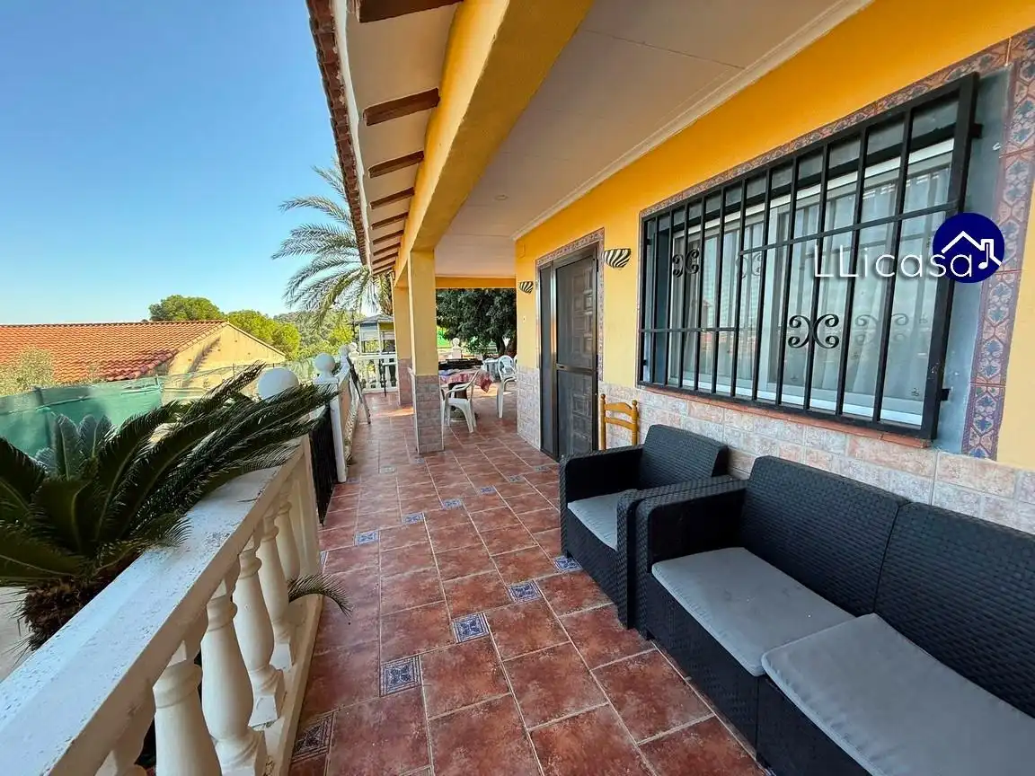 Villa avec piscine à vendre à Vilamarxant, imagen 2
