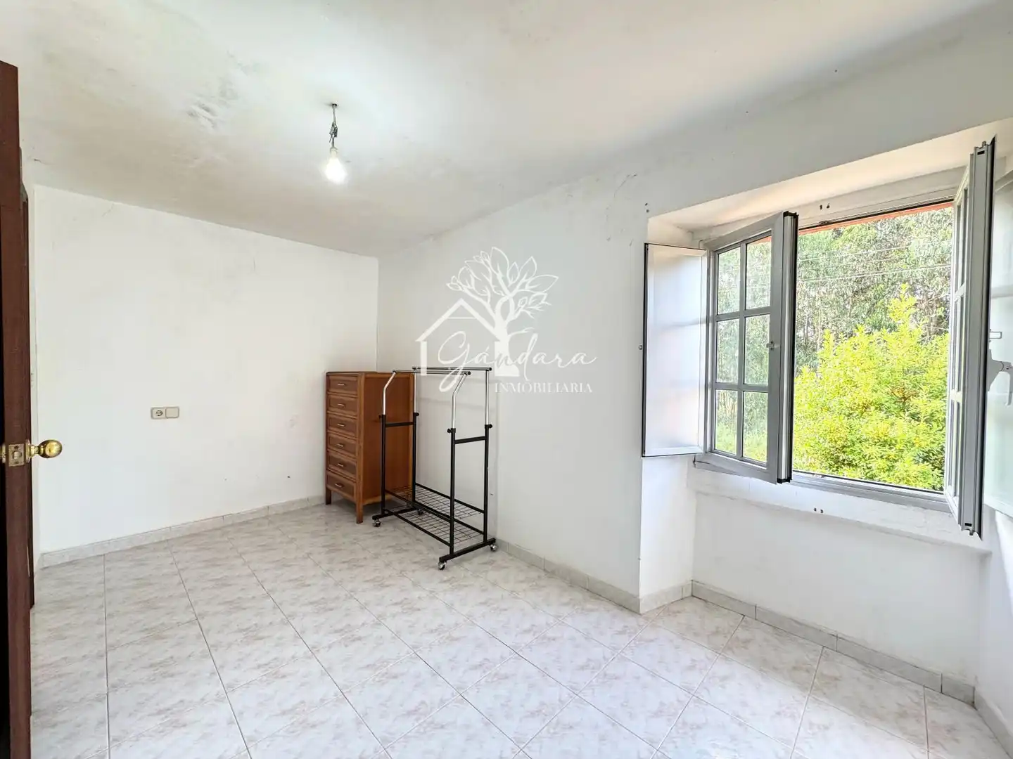 Garden of Houses for sale in Ferrol  with Terrace, Oven and Balcony