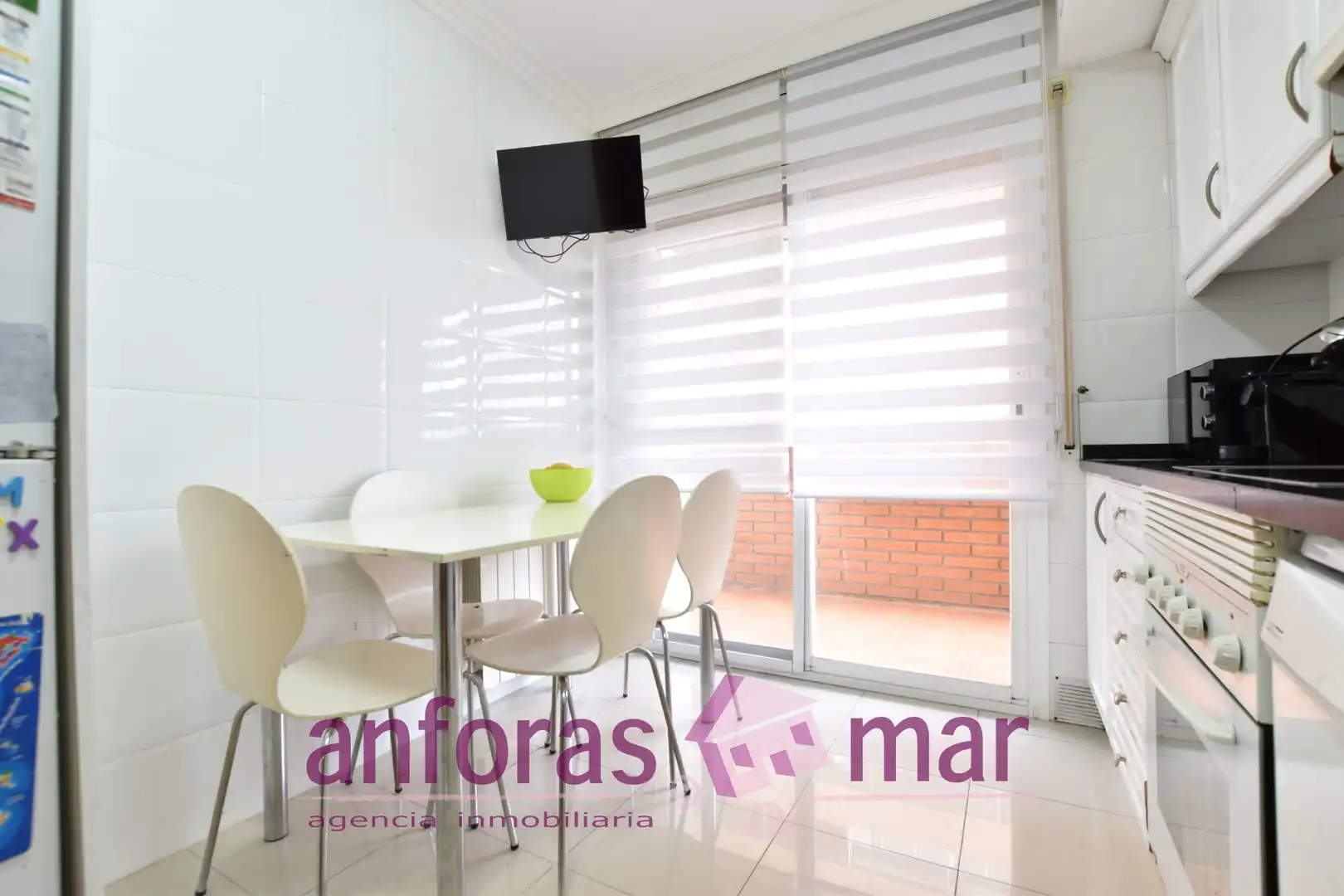 Schlafzimmer von Wohnung zum Verkauf in Tarragona mit Klimaanlage, Heizung und Terrasse