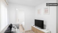 Bedroom of Flat to rent in L'Hospitalet de Llobregat  with Air Conditioner, Heating and Furnished