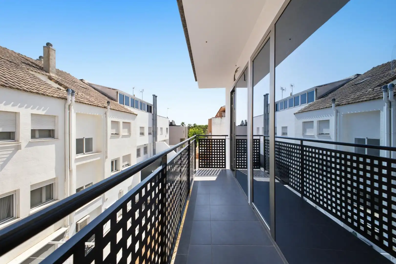 Terrace of Houses for sale in Aldaia, Valencia
