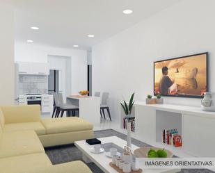 Living room of Flat for sale in Las Palmas de Gran Canaria  with Terrace, Oven and Washing machine