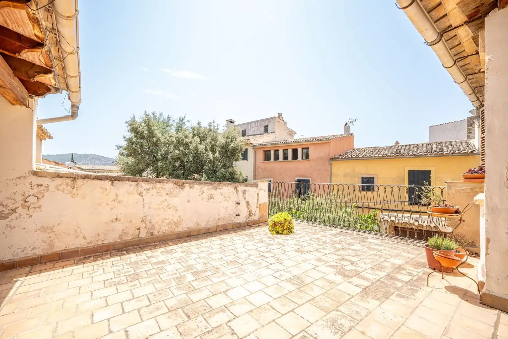 Maison rustique avec terrasse à vendre à Alaró, imagen 4