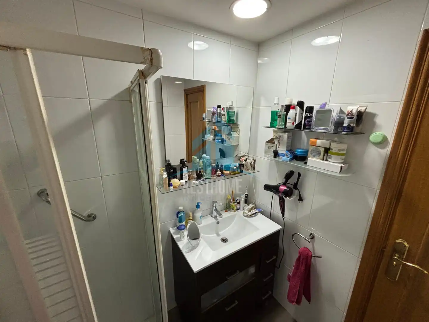 Baño de Apartamento en venta en Gandia