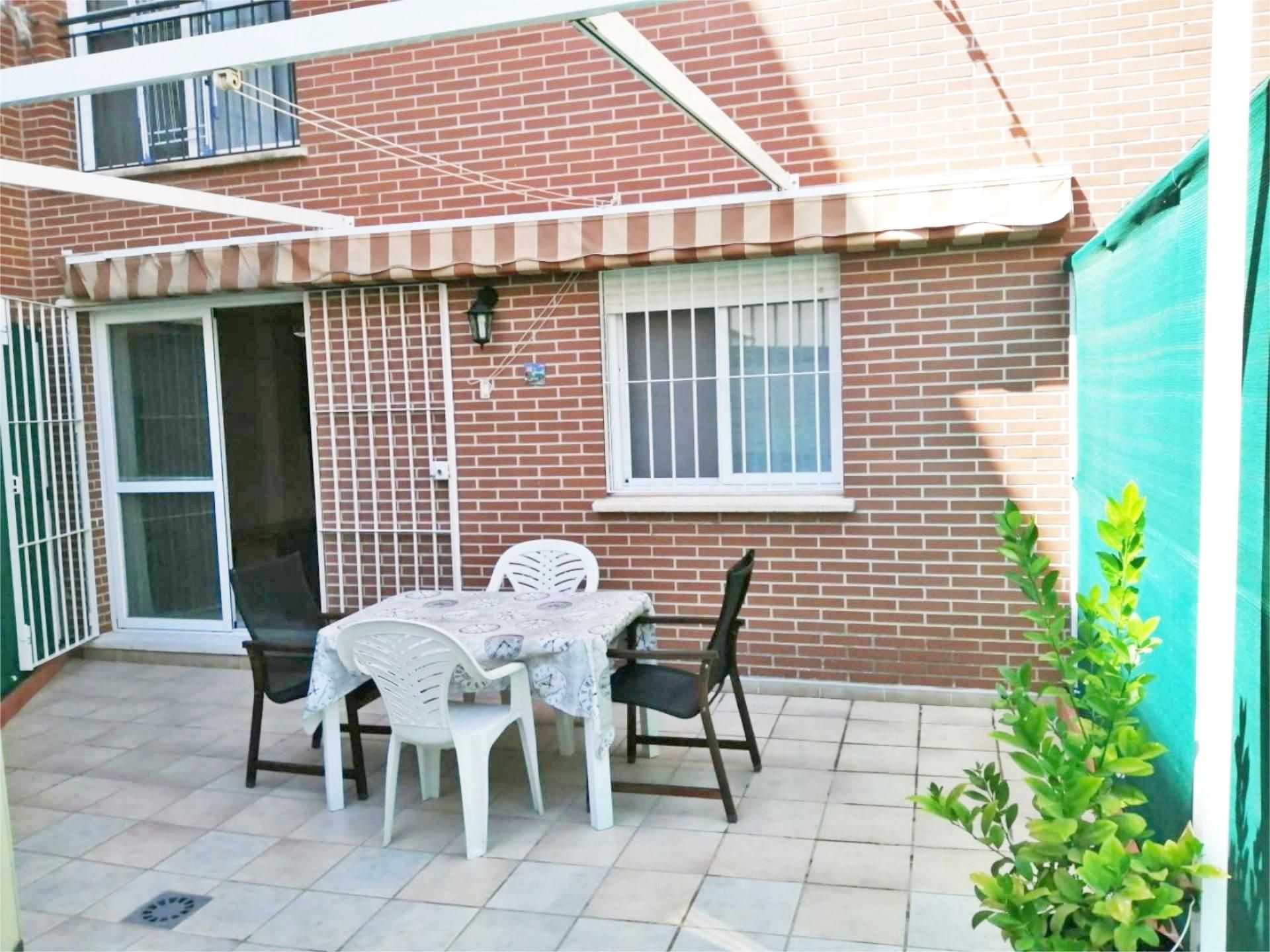 Terrace of Flat for sale in Málaga Capital  with Terrace