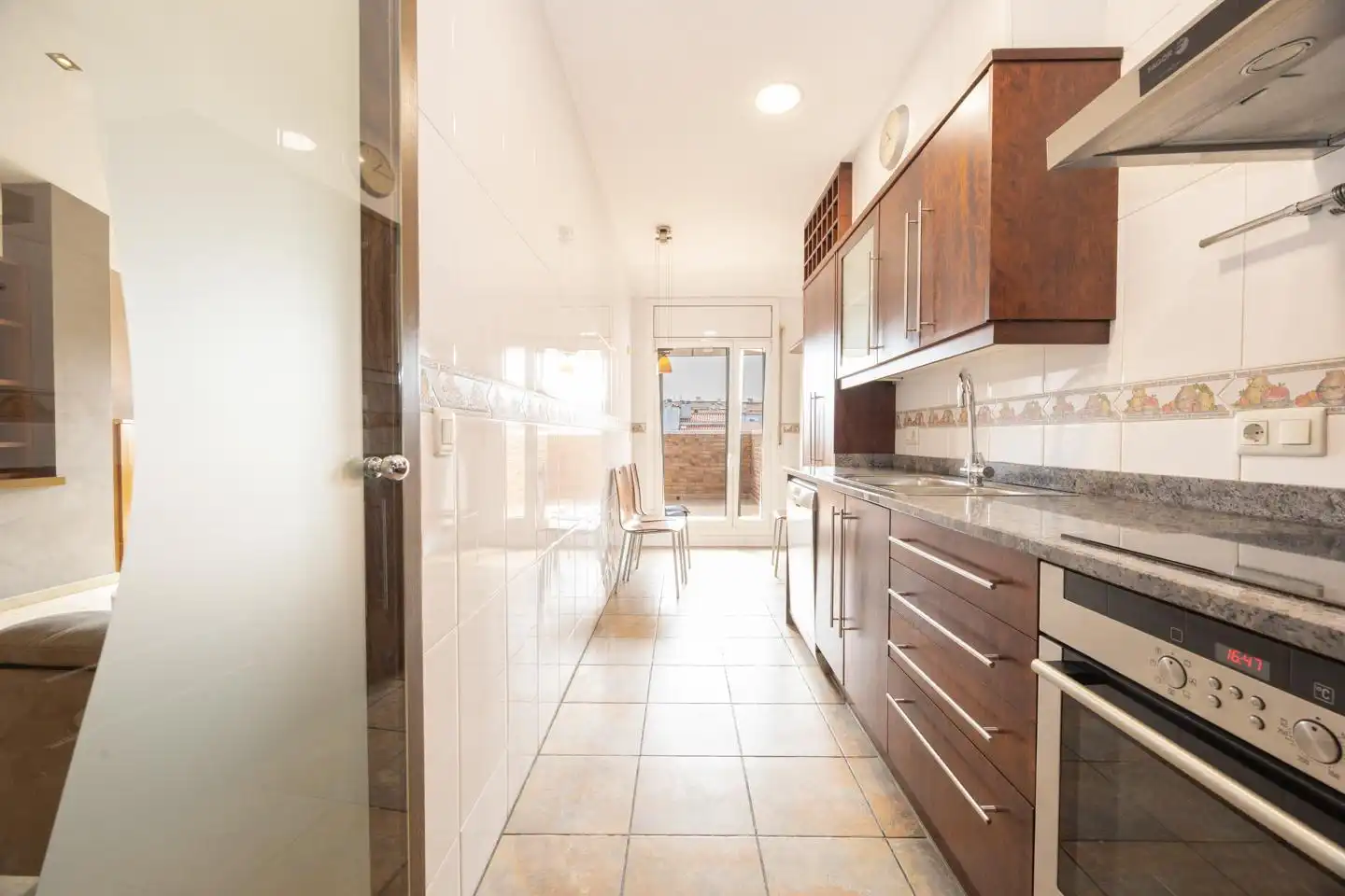 Maisonette mit Aufzug zum Verkauf in Caputxins - Ambulatori, imagen 10
