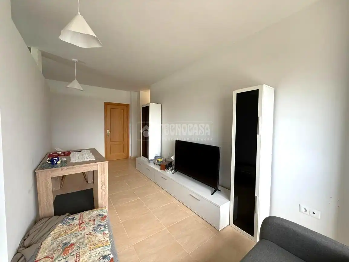 Wohnzimmer von Wohnung zum Verkauf in San Bartolomé de las Abiertas mit Terrasse