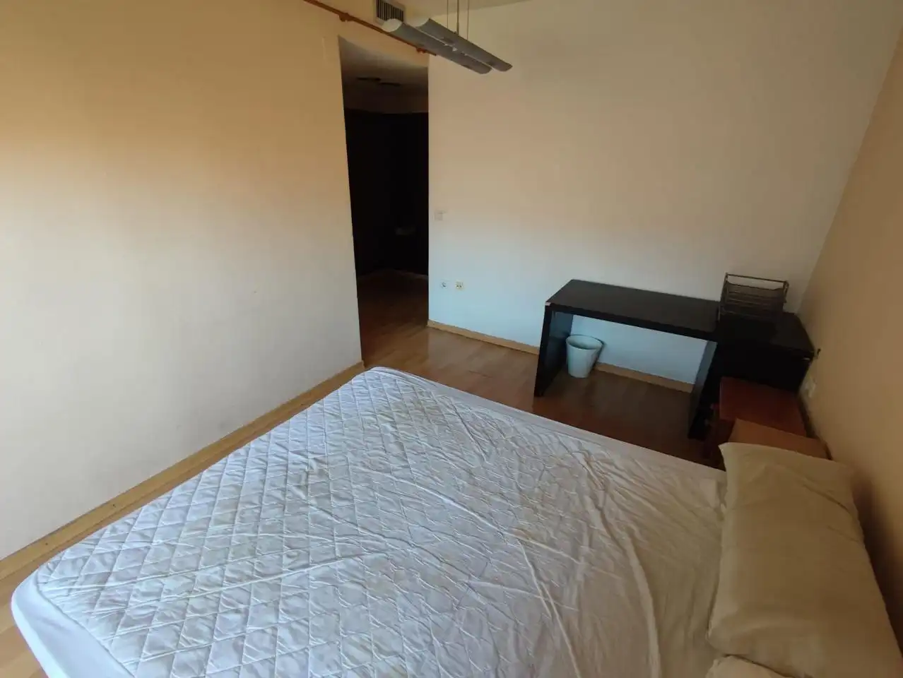 Schlafzimmer von Maisonette zur Miete in Valencia mit Terrasse und Möbliert