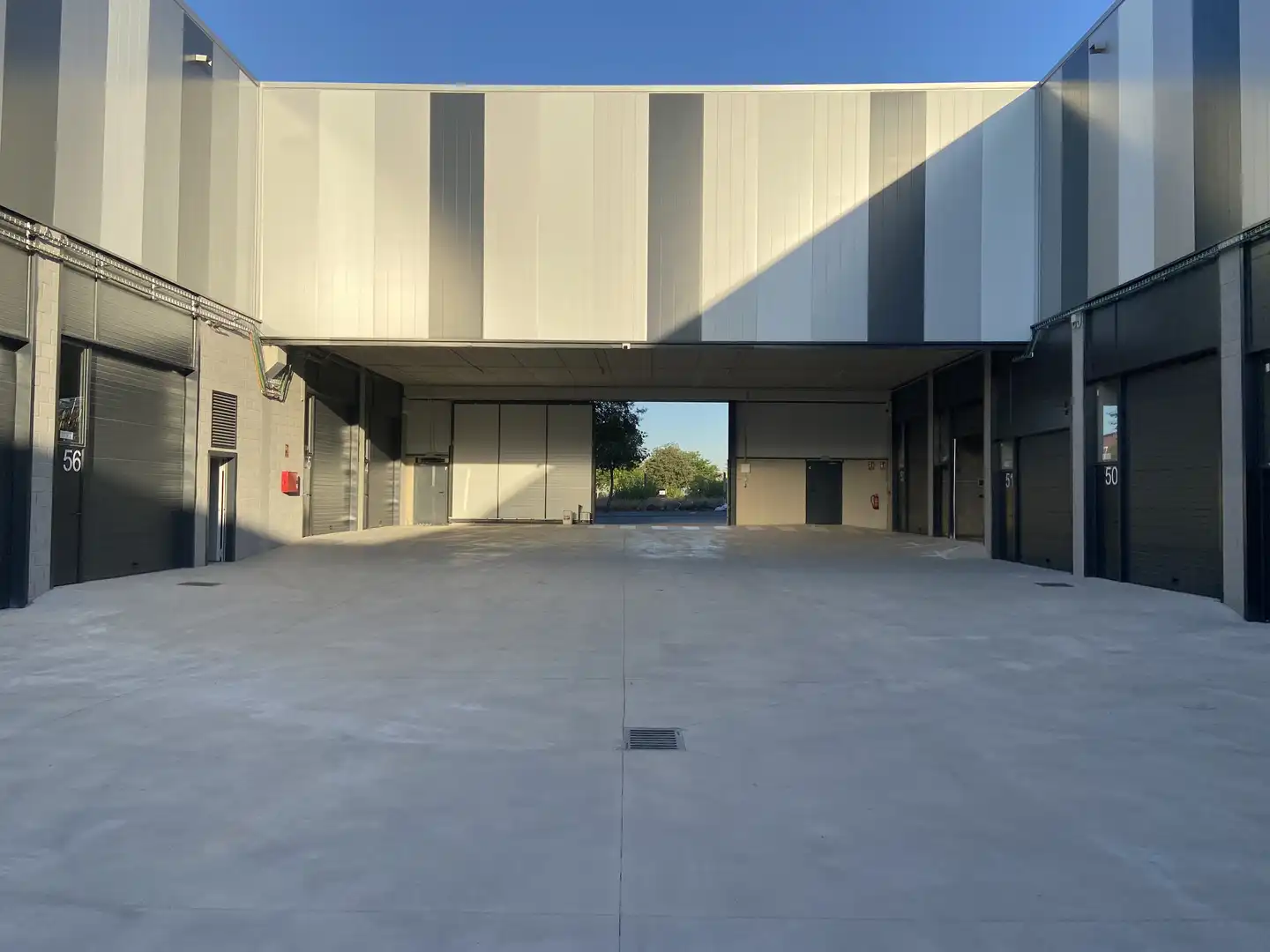 Nau industrial de lloguer a Calle San Mames 36, imagen 21