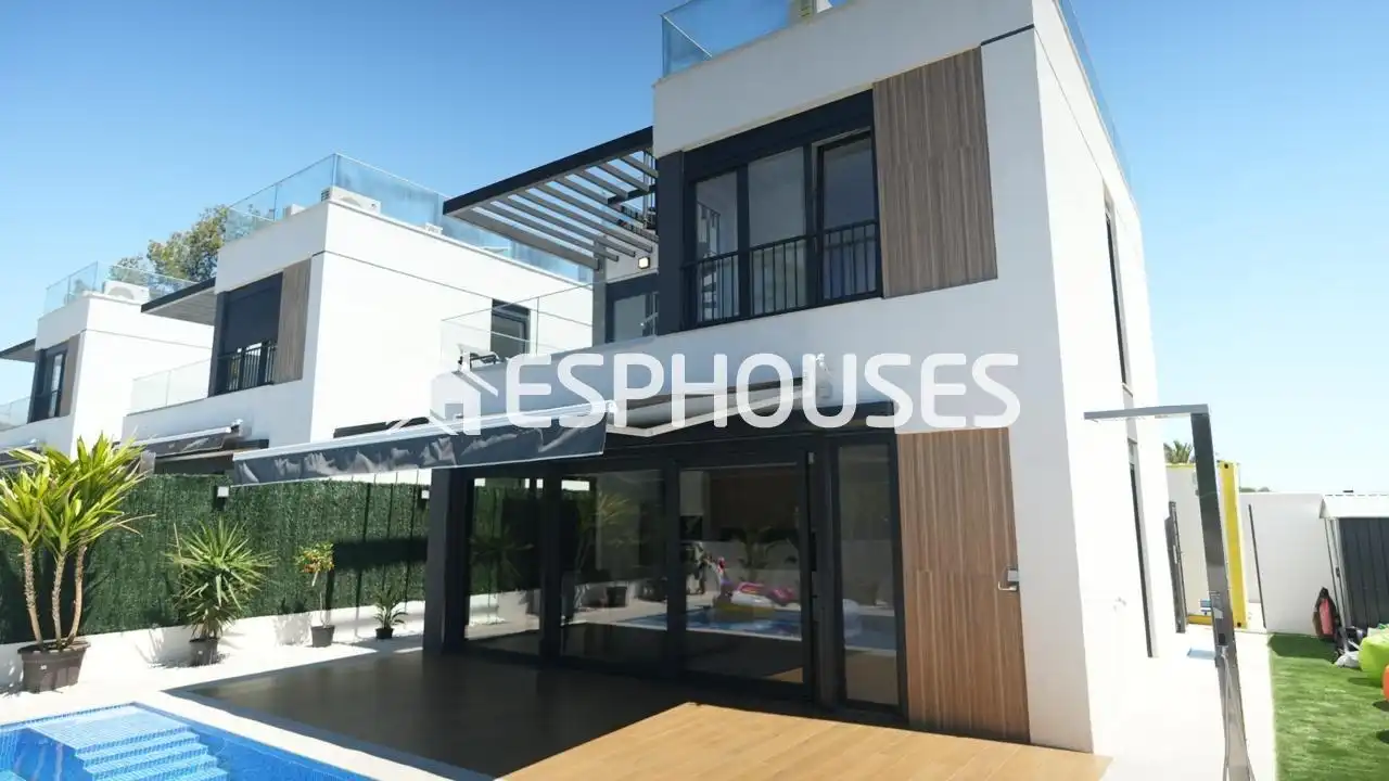 Casa amb terrassa en venda a Barranco Hondo, imagen 2