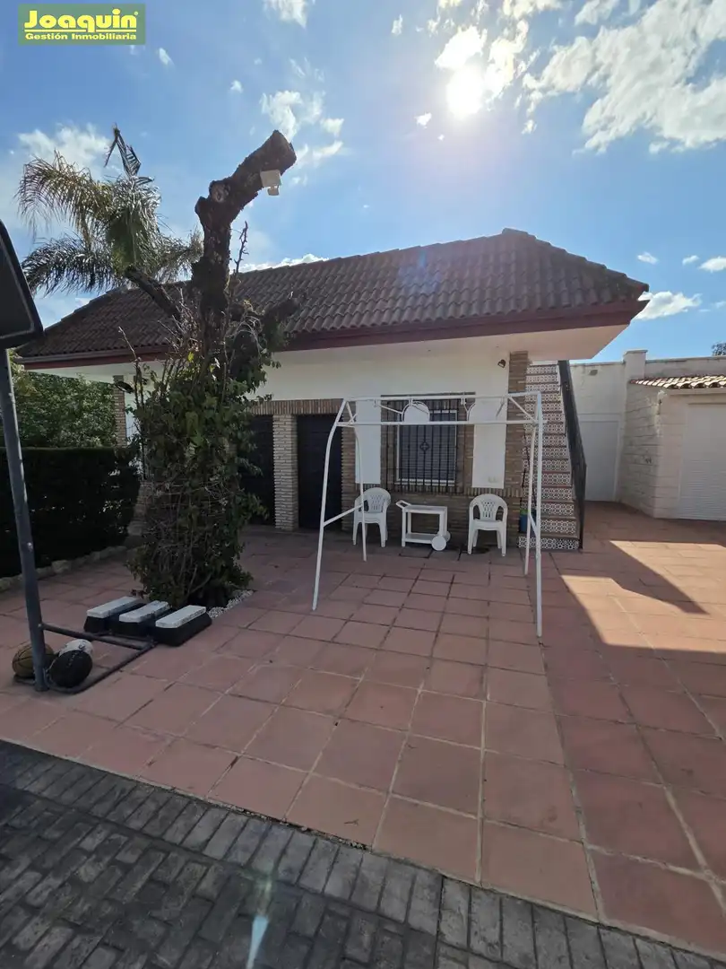 Casa rustica con piscina in vendita a Periurbano Este - Campiña, imagen 9