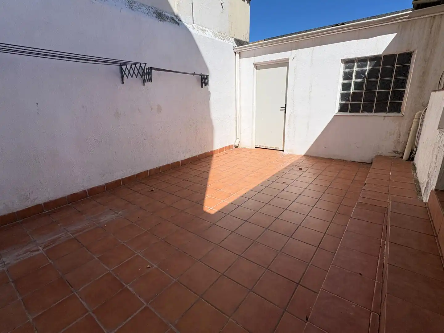 Terrassa de Casa o xalet en venda en L'Aldea amb Aire condicionat i Moblat