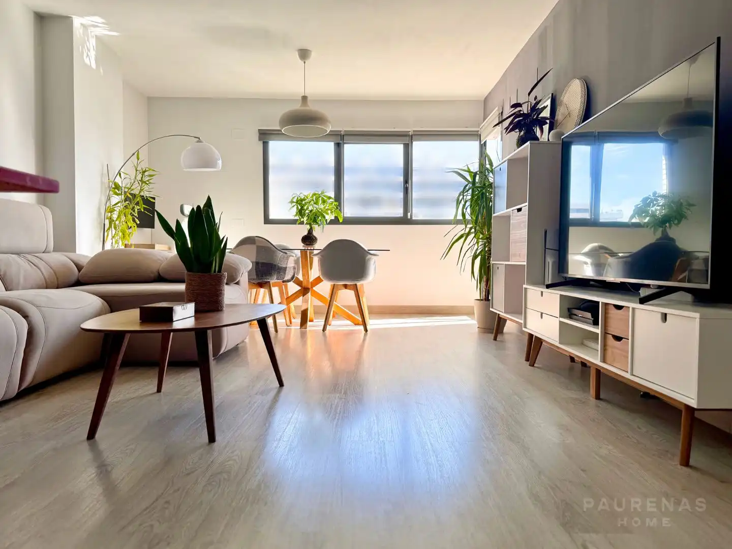 Piso con jardín en venta en Avenida de las Naciones 30, imagen 3