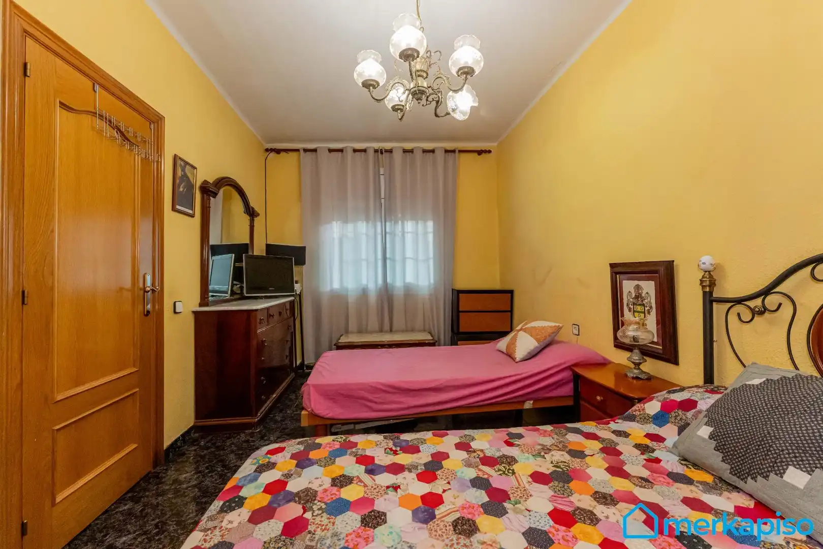 Bedroom of Houses for sale in Viladecans  with Air Conditioner, Heating and Private garden