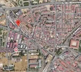 Piso en venta en San Nicasio - Campo de Tiro - Solagua, imagen 3