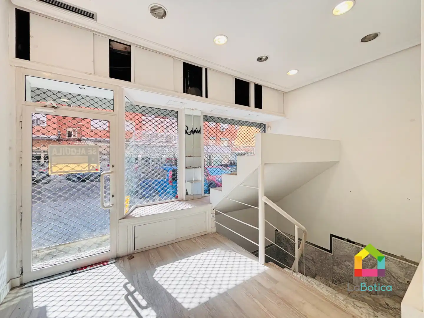 Local de lloguer en Toledo amb Aire condicionat i Calefacció
