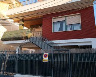 Exterior view of House or chalet for sale in  Murcia Capital  with Air Conditioner, Terrace and Balcony