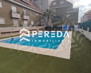 Piscina de Pis en venda en Roquetas de Mar amb Terrassa, Balcó i Piscina comunitària