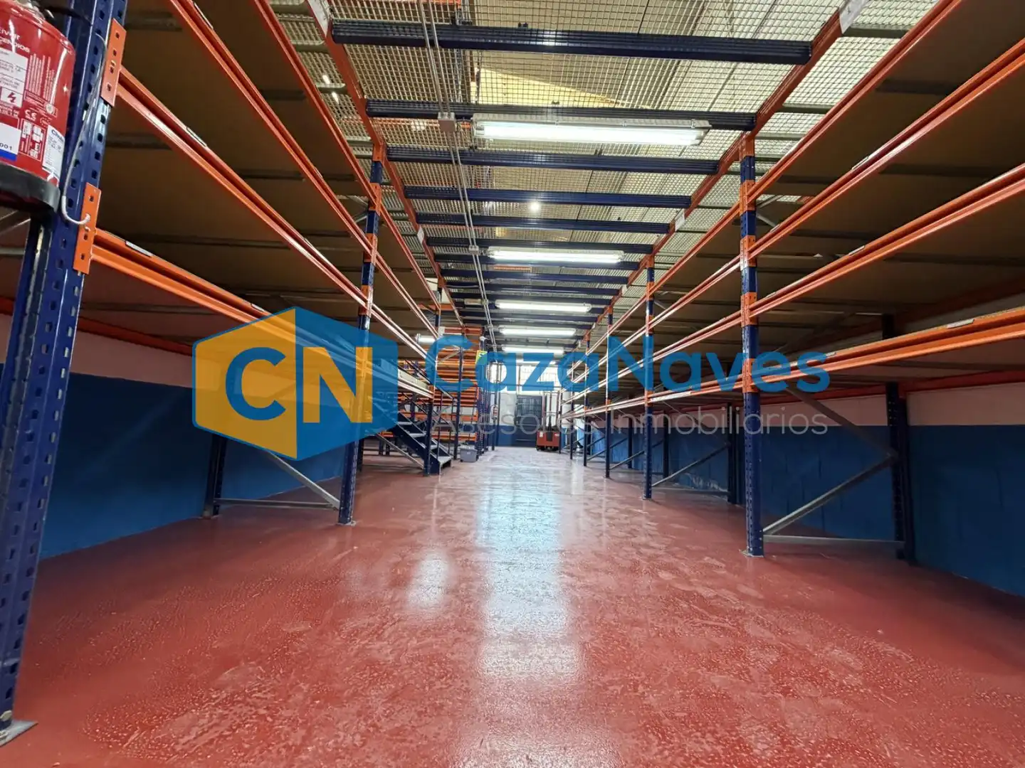 Nau industrial de lloguer a Guardia Civil - Zona industrial