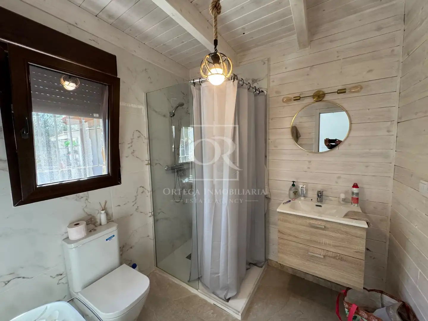 Baño de Casa o chalet de alquiler en Cehegín, Murcia