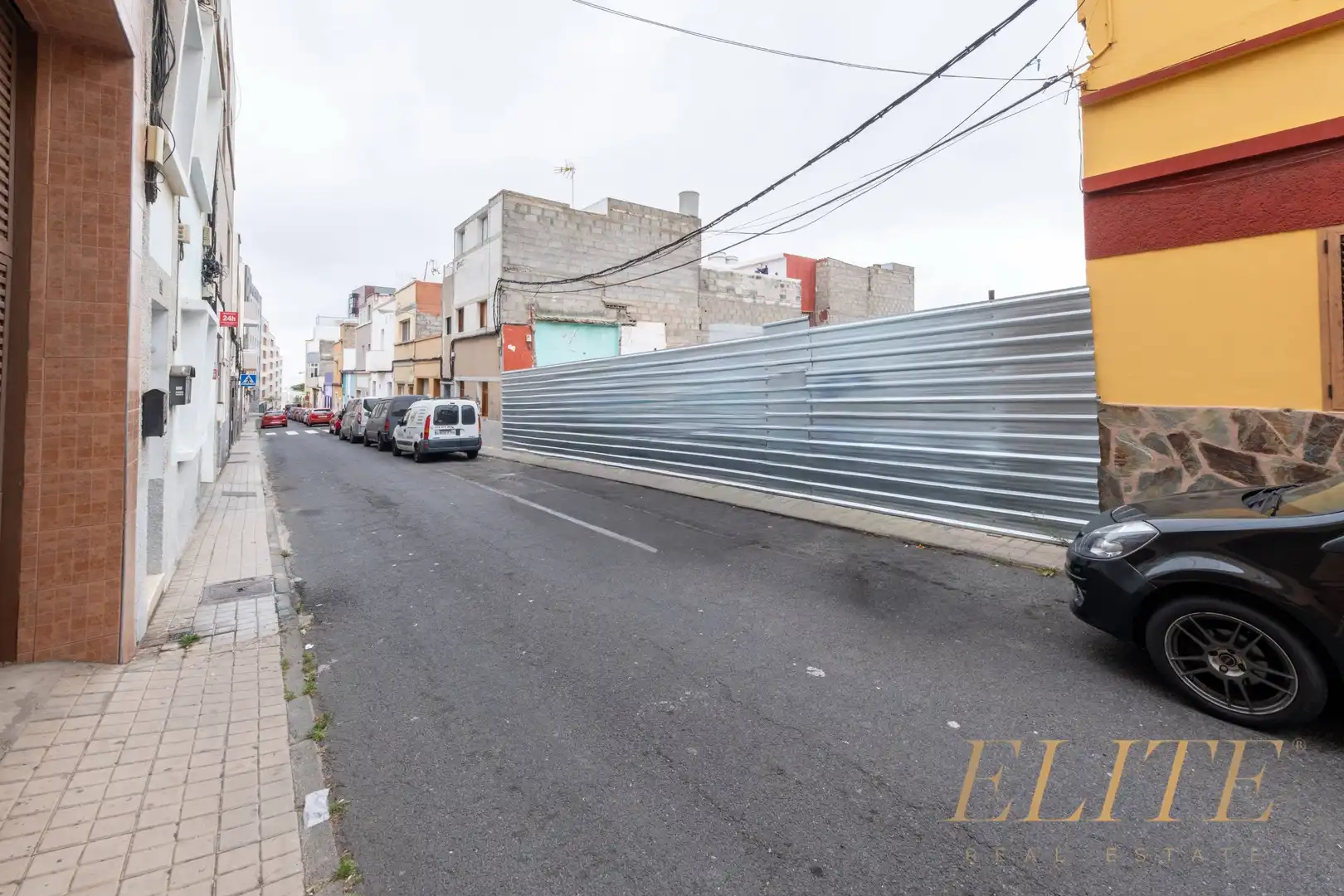 Außenansicht von Residential zum Verkauf in Las Palmas de Gran Canaria