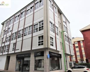 Exterior view of Premises to rent in Lugo Capital