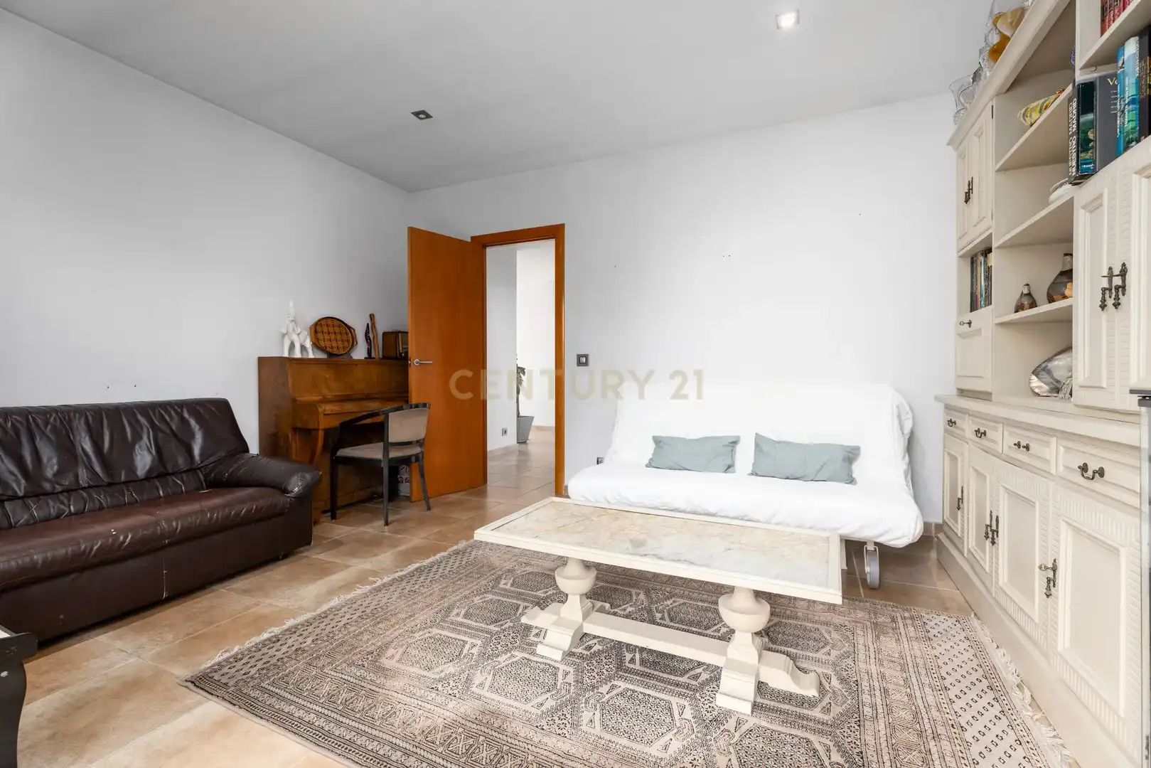 Sala de estar de Casa o chalet en venta en Parets del Vallès con Aire acondicionado y Balcón