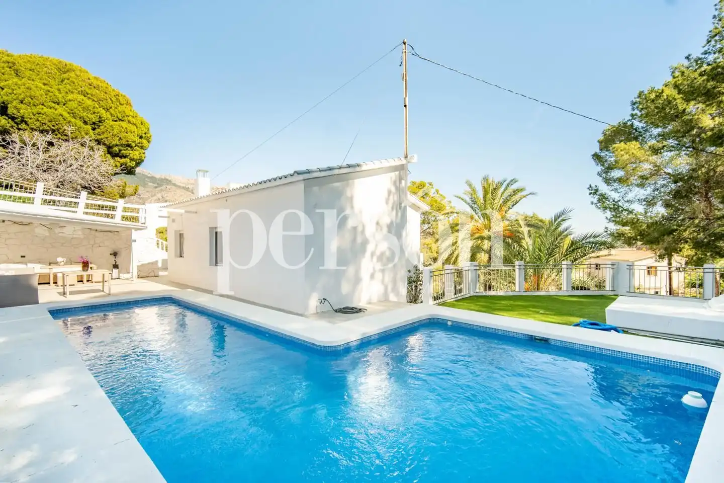Detached house with pool for sale in L'Olla, imagen 8