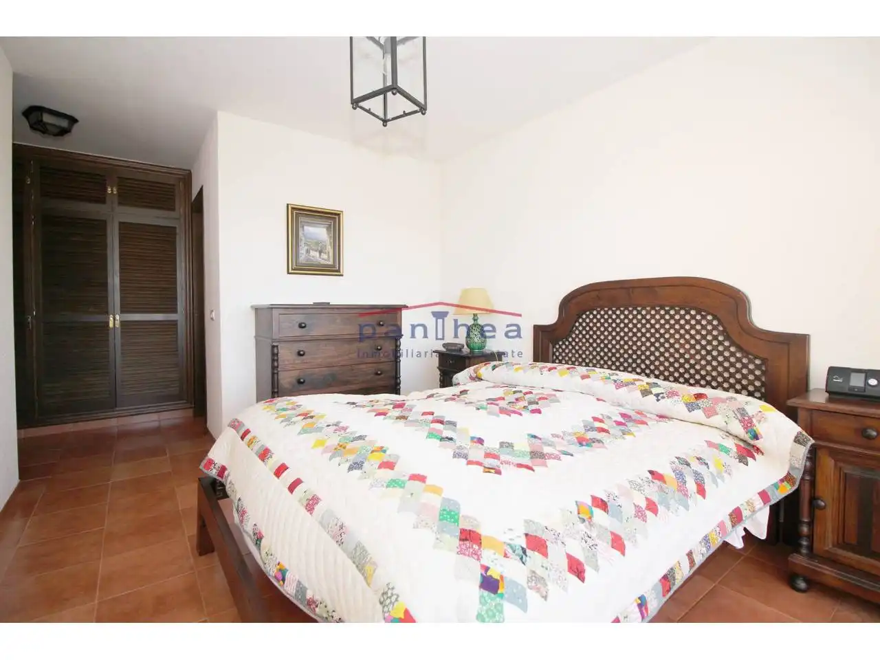 Dormitori de Casa adosada en venda en Añoreta Golf - Paraíso del Sol