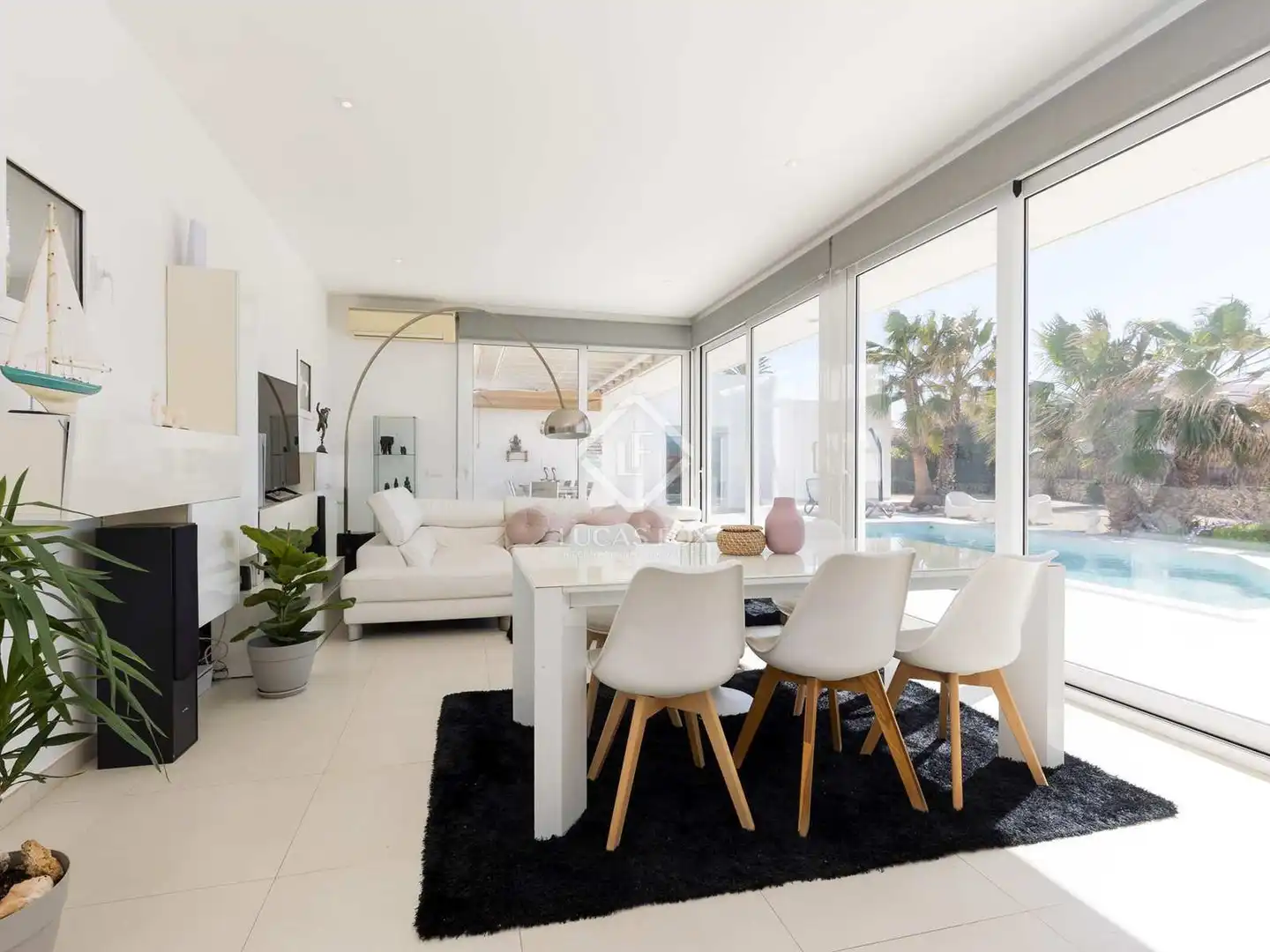 Villa mit Pool zum Verkauf in Binibèquer, imagen 11