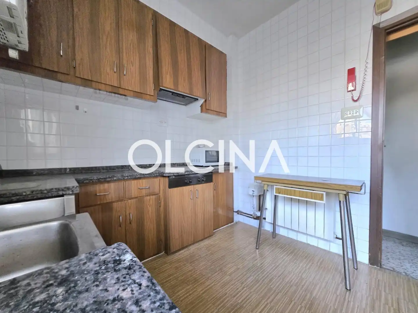 Cocina de Piso en venta en Alcoy / Alcoi con Aire acondicionado, Calefacción y Terraza