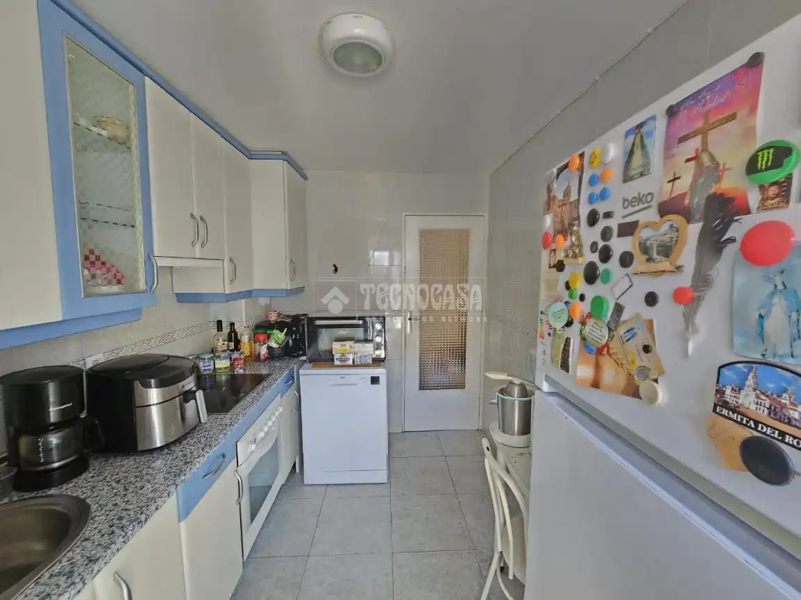 Cocina de Piso en venta en Ávila