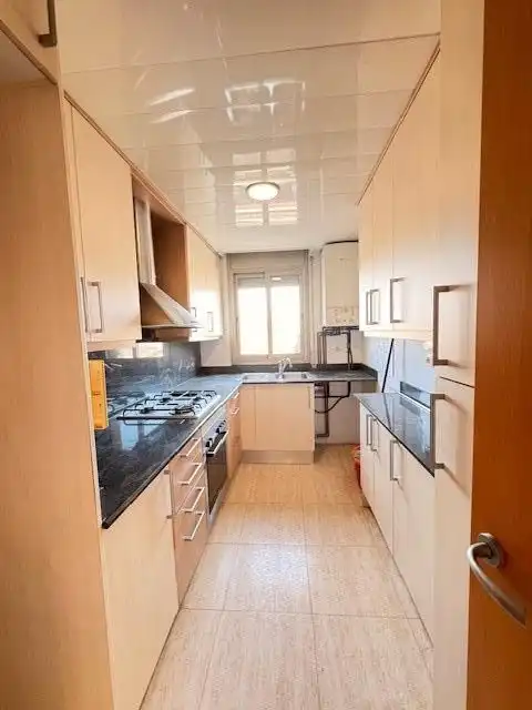 Cocina de Ático en venta en Calafell con Aire acondicionado, Calefacción y Terraza