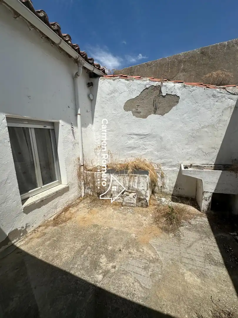 Vista exterior de Finca rústica en venda en Cañizal