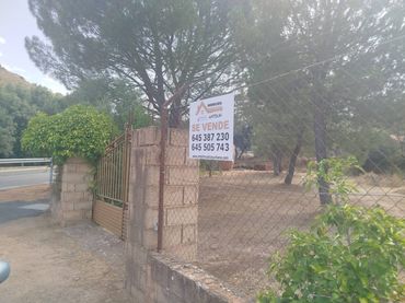 Terreno rustico in vendita a Calle Ctra Ruidera La Ossa AB-612