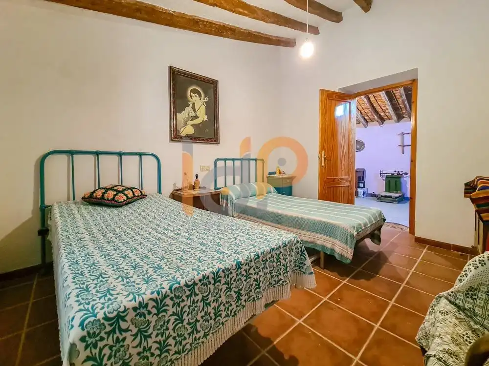 Habitación de Casa o chalet en venta en Zurgena con Trastero