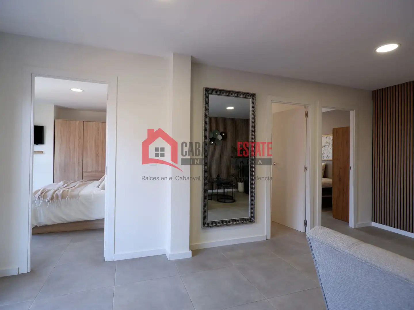 Apartament de lloguer en Valencia amb Aire condicionat, Moblat i Balcó