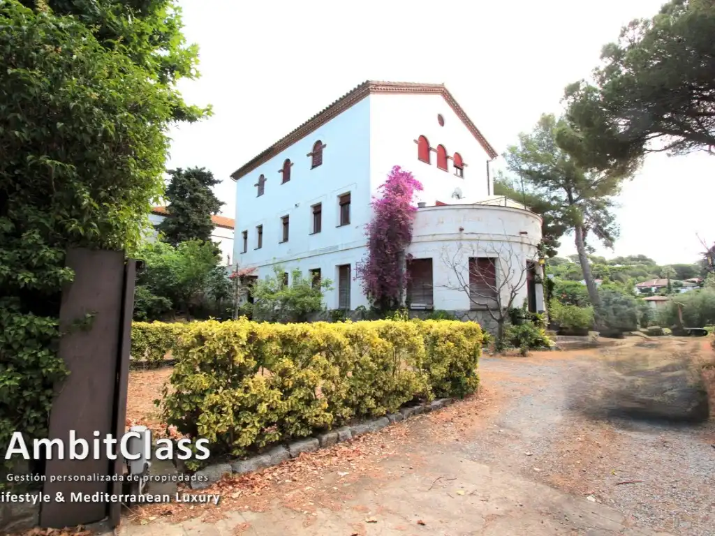 Residential land for sale in Premià de Dalt, imagen 6