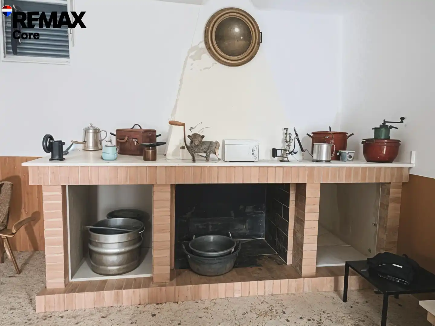 Cuina de Casa o xalet en venda en Badajoz amb Jardí privat, Terrassa i Traster