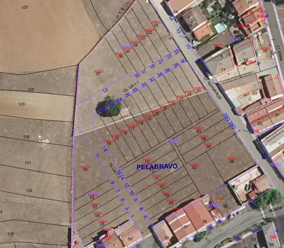 Terreno residenziale in vendita a Pelabravo, imagen 5