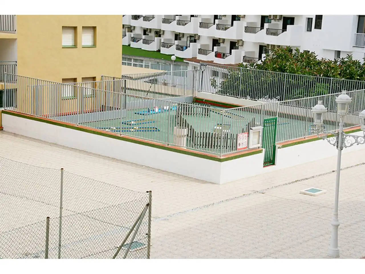 Appartement compact avec piscine à vendre à Avenida Papa Luna, imagen 14