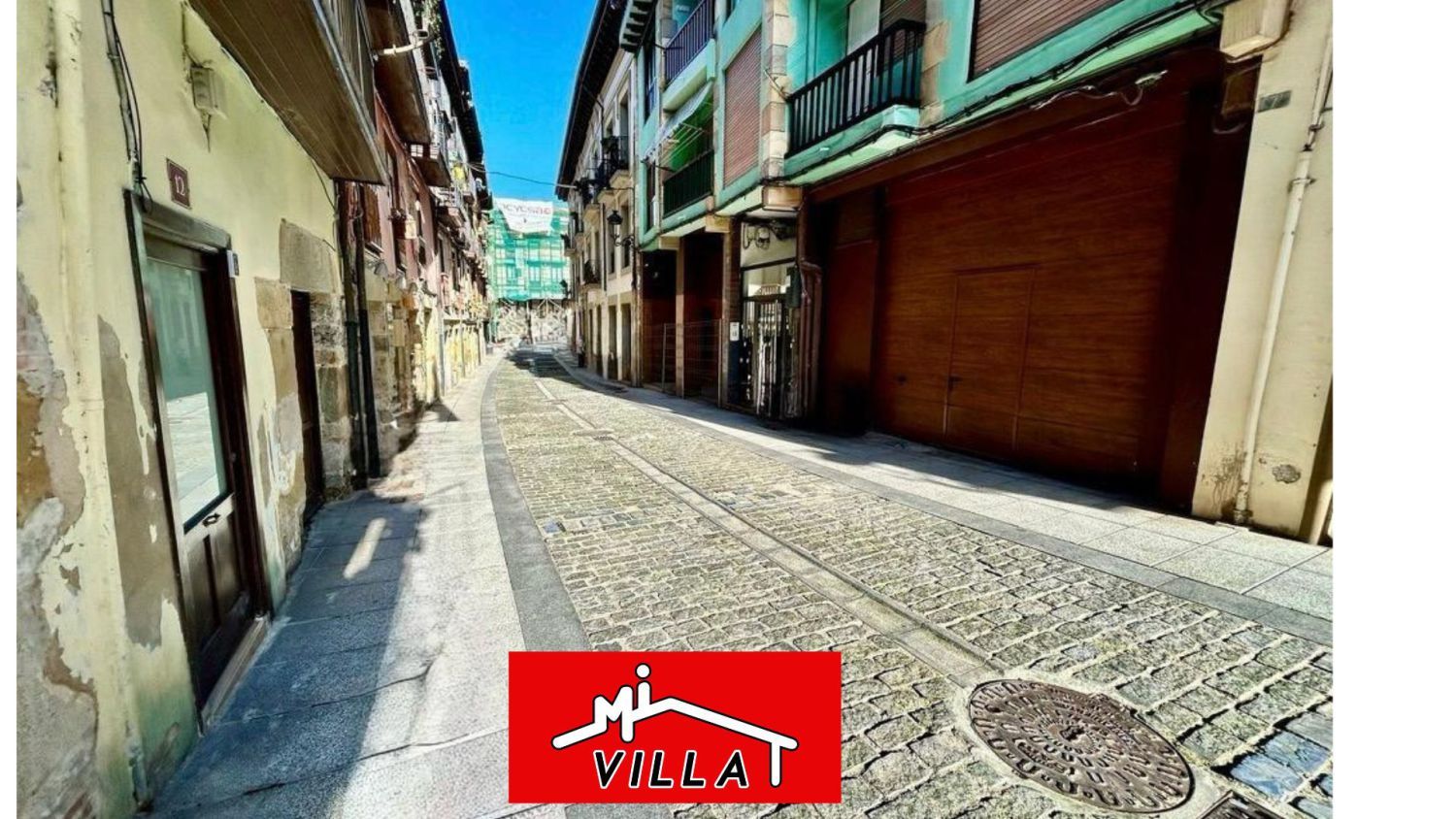 Exterior view of Flat for sale in Laredo