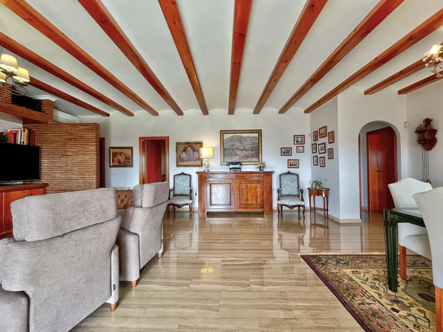 Casa con piscina en venta en Beniarbeig, imagen 12