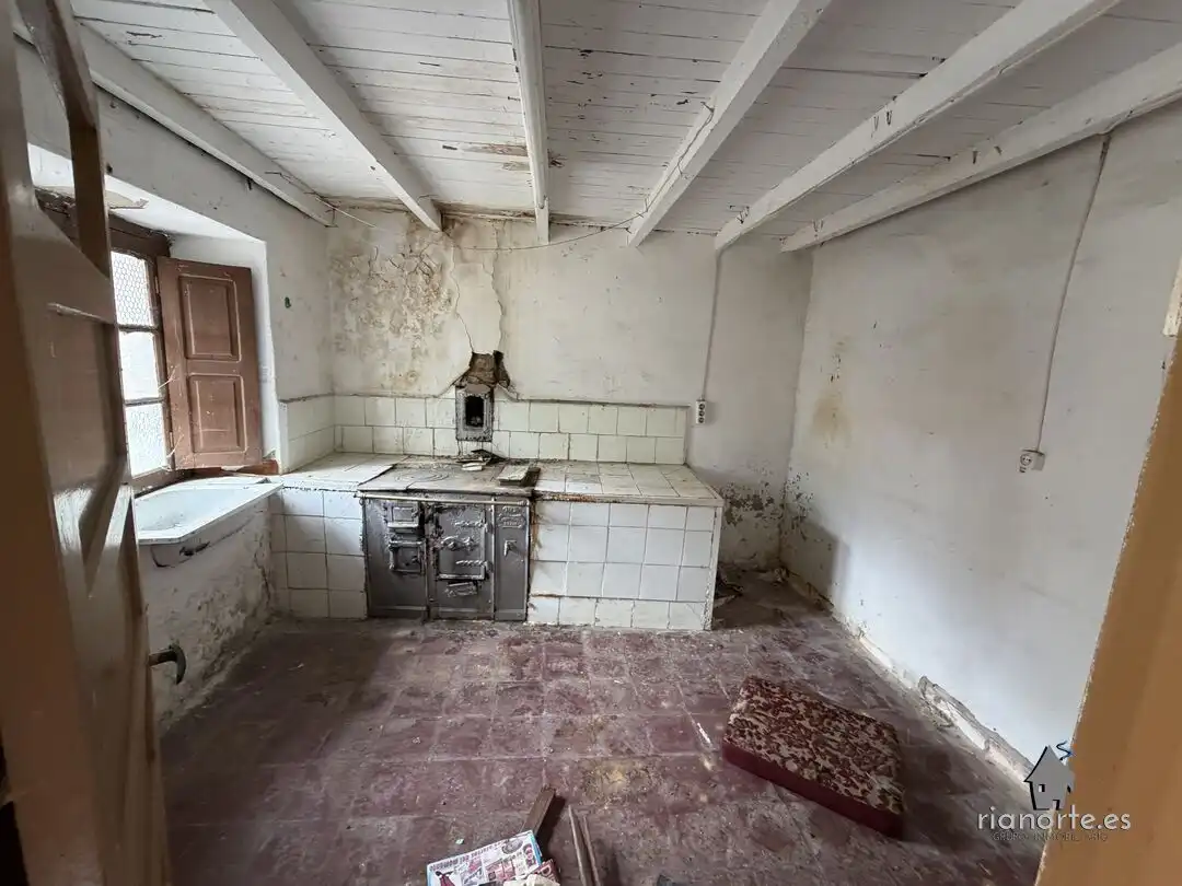 Cocina de Casa o chalet en venta en Cabrales